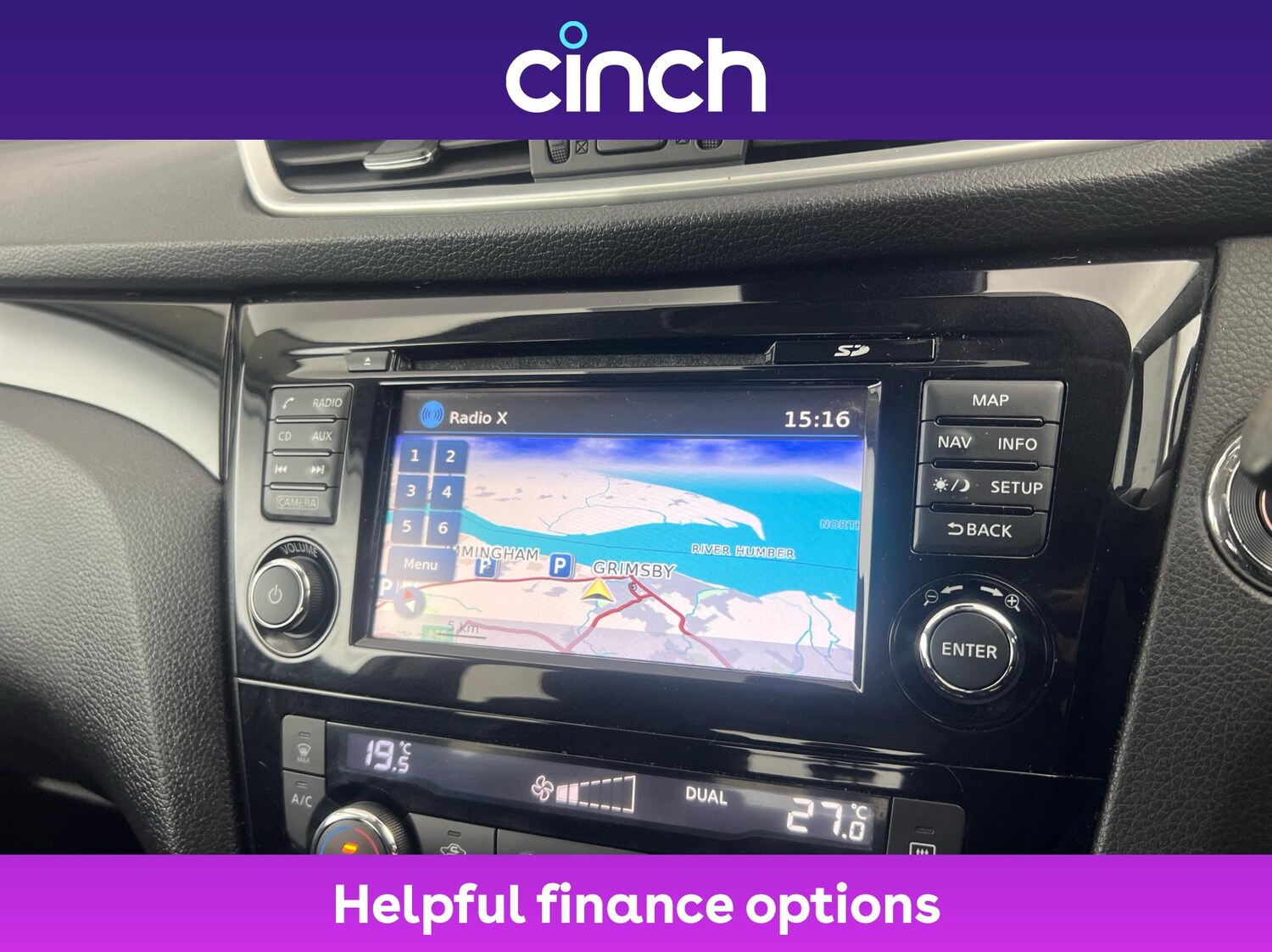 Used Nissan Qashqai 2017 for sale - 76848049: Photo 35