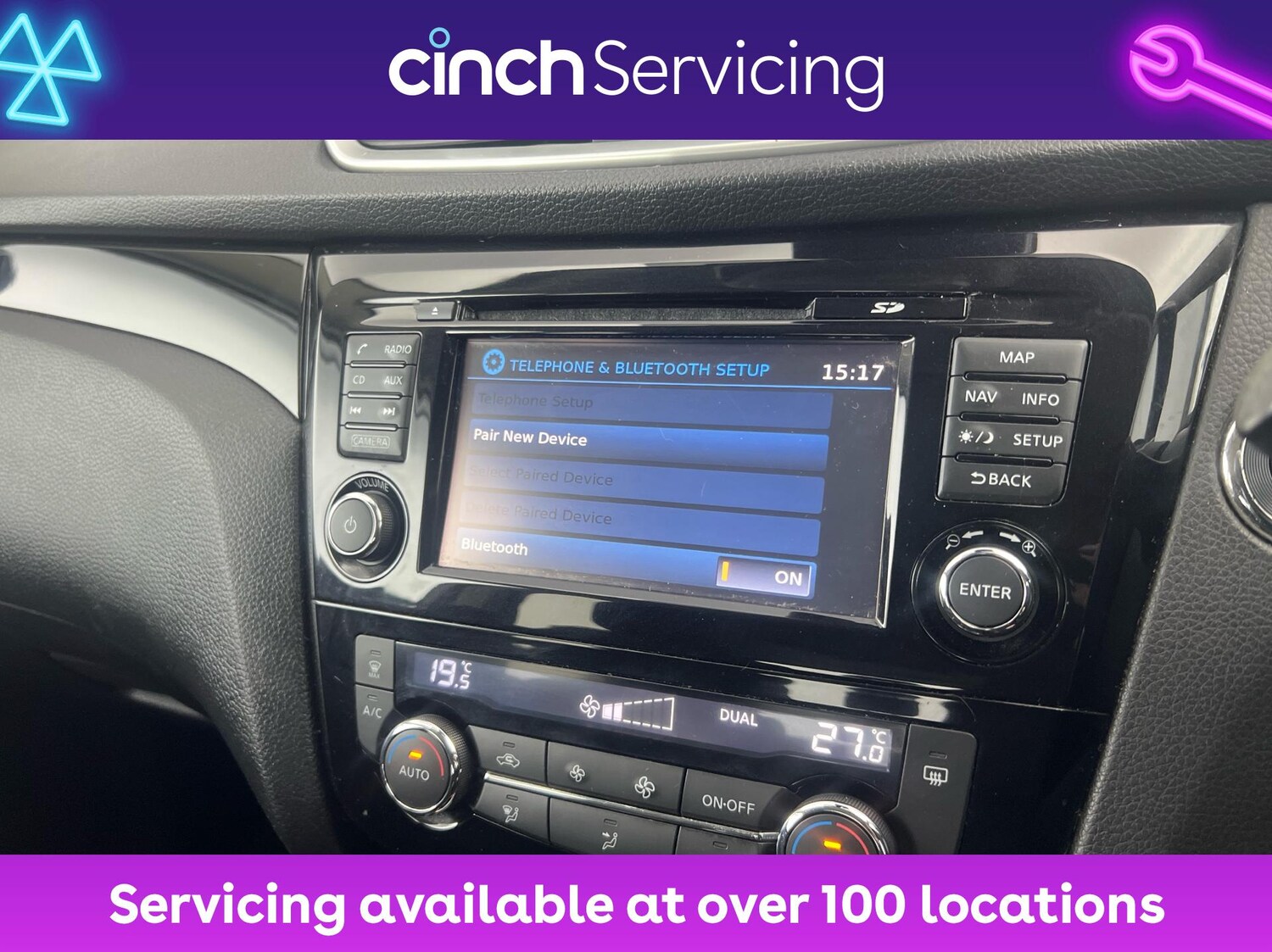 Used Nissan Qashqai 2017 for sale - 76848049: Photo 36