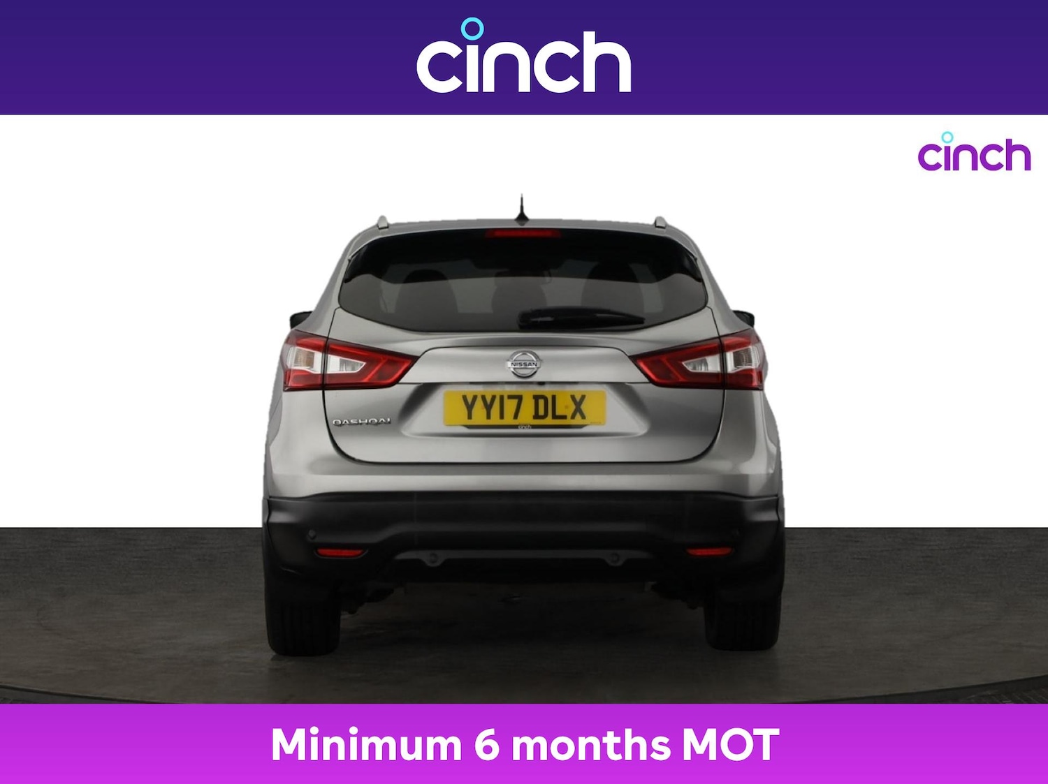 Used Nissan Qashqai 2017 for sale - 76848049: Photo 5