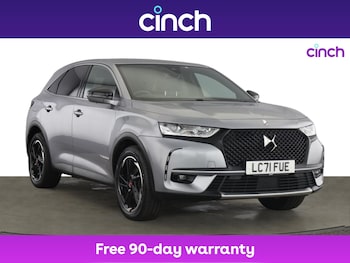 DS Automobiles - DS 7