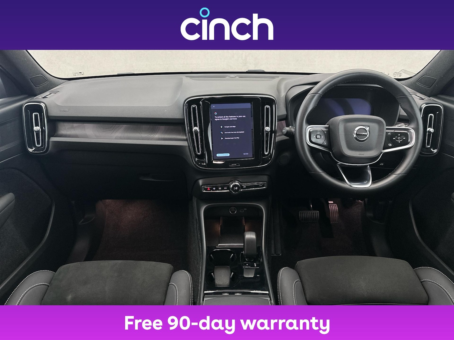 Used Volvo XC40 2022 for sale - 76395294: Photo 15