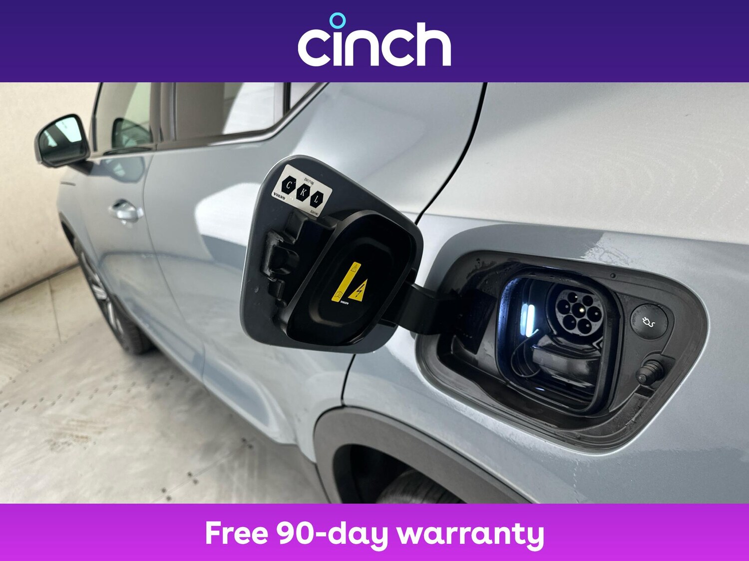 Used Volvo XC40 2022 for sale - 76395294: Photo 29