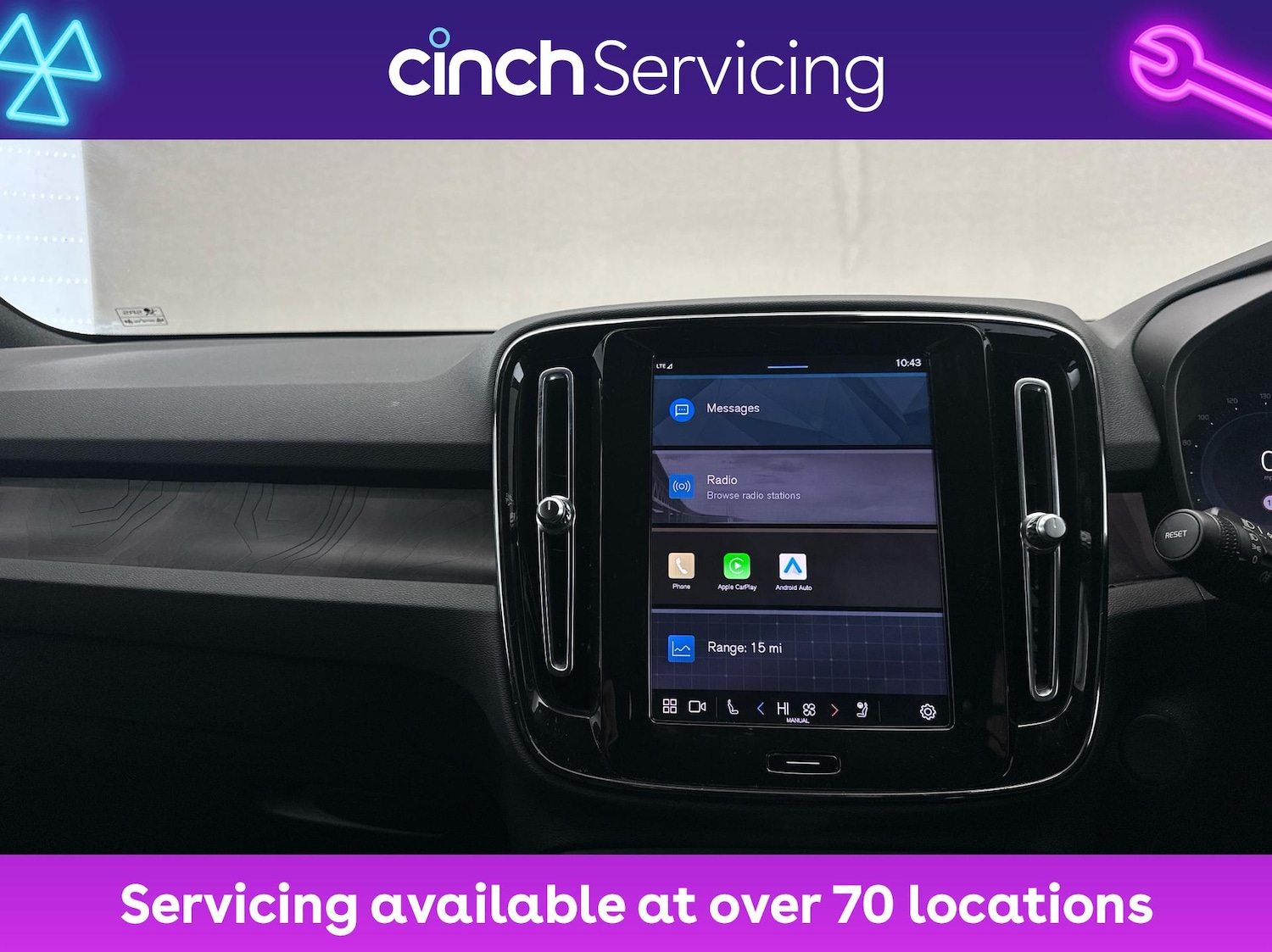 Used Volvo XC40 2022 for sale - 76395294: Photo 31