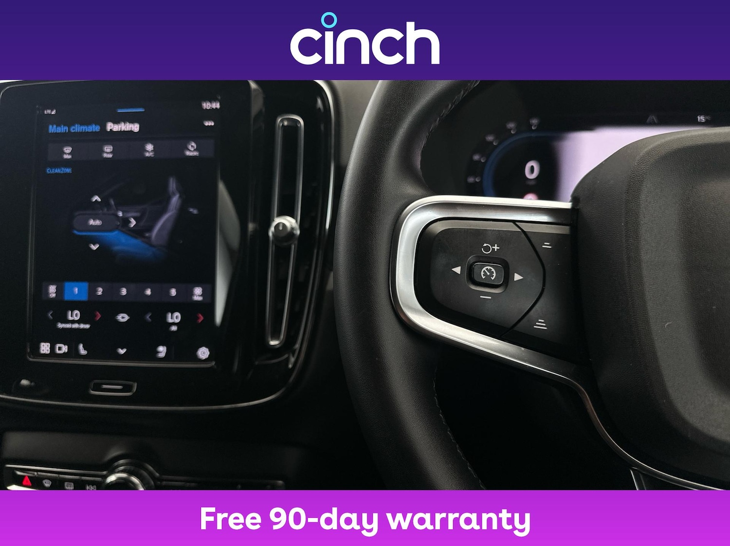 Used Volvo XC40 2022 for sale - 76395294: Photo 34