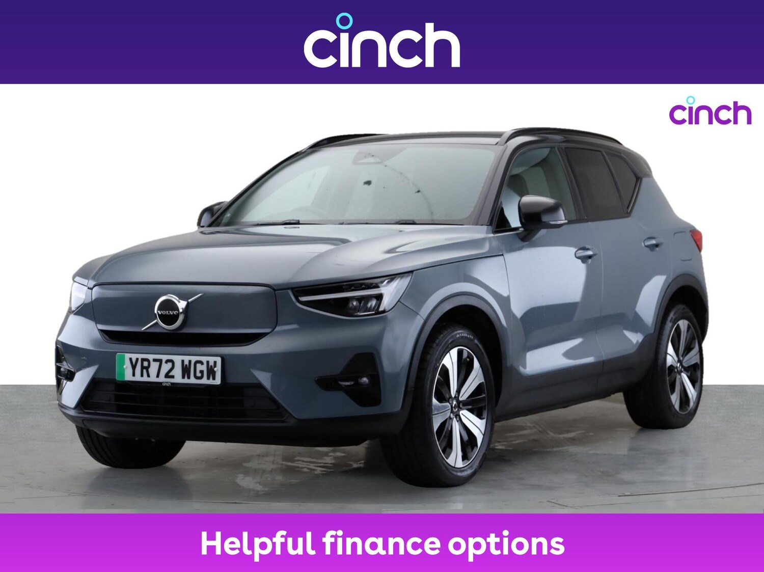 Used Volvo XC40 2022 for sale - 76395294: Photo 9