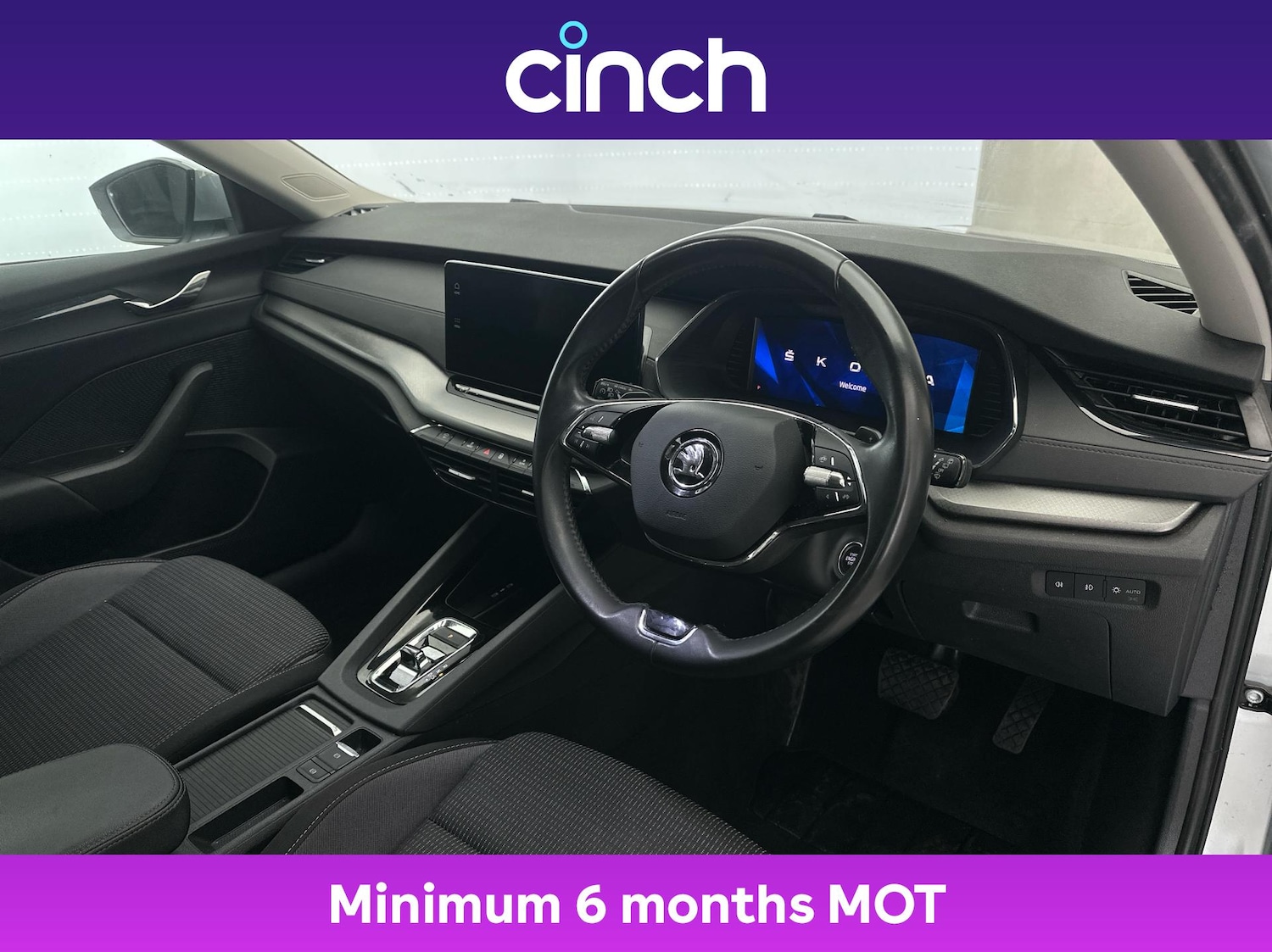 Used Skoda Octavia 2022 for sale - 76758461: Photo 12