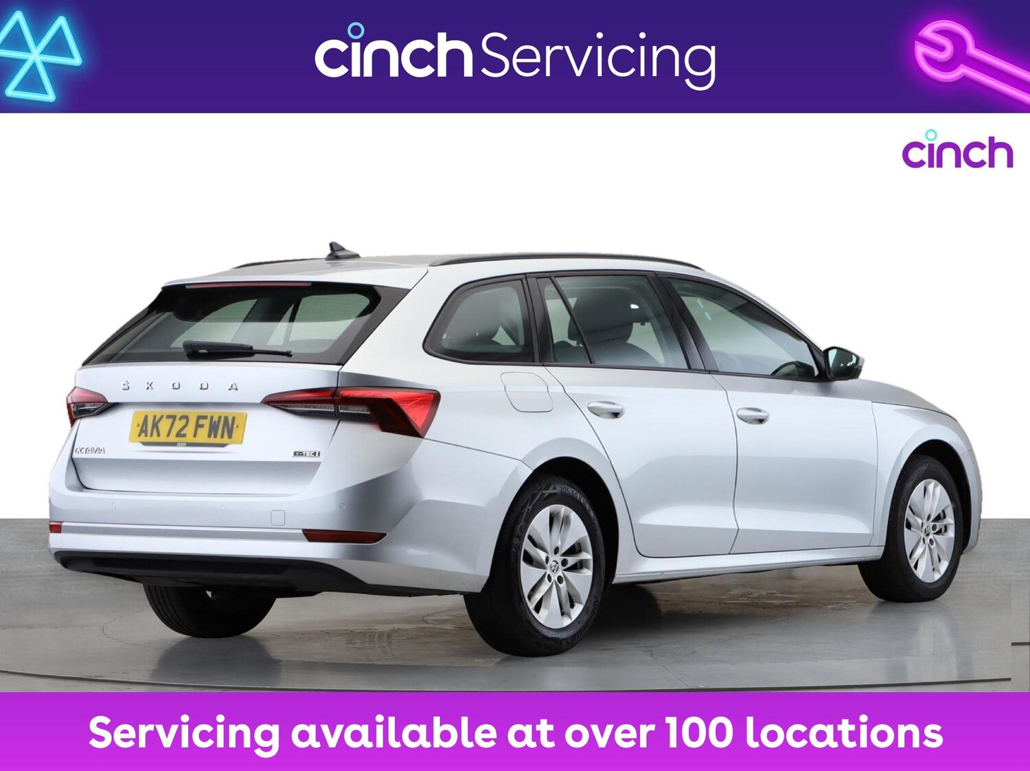 Used Skoda Octavia 2022 for sale - 76758461: Photo 3