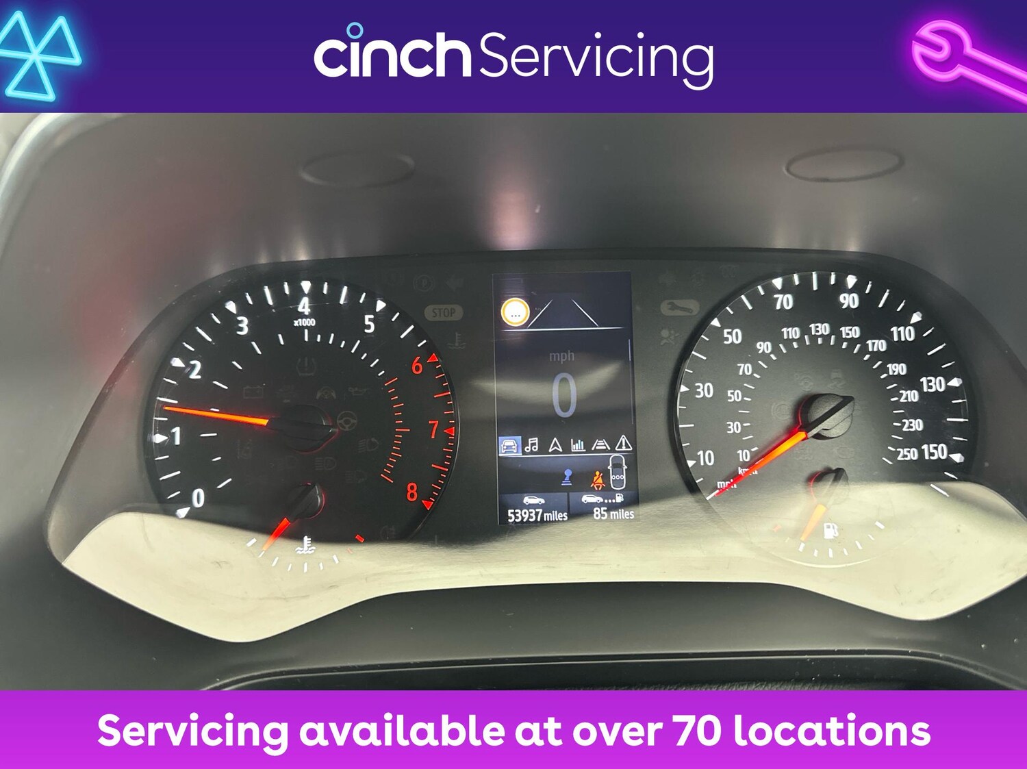 Used Renault Captur 2020 for sale - 76910649: Photo 18