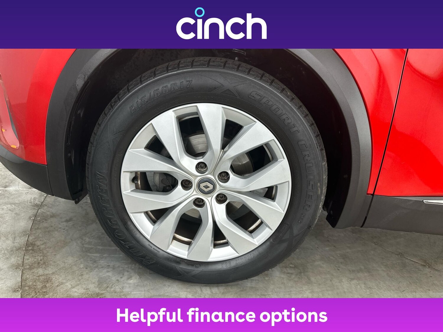 Used Renault Captur 2020 for sale - 76910649: Photo 24