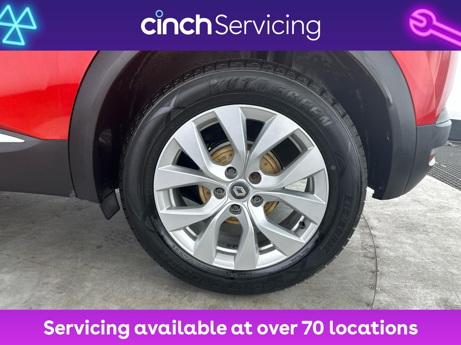 Used Renault Captur 2020 for sale - 76910649: Photo 26