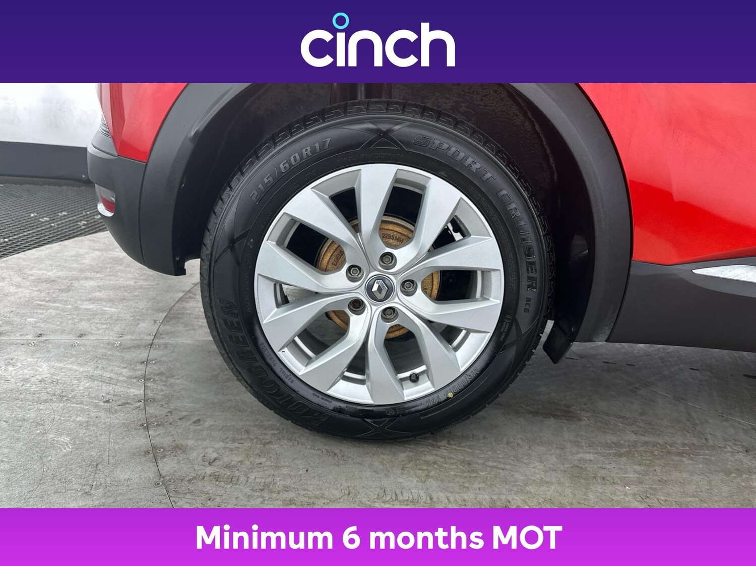 Used Renault Captur 2020 for sale - 76910649: Photo 27