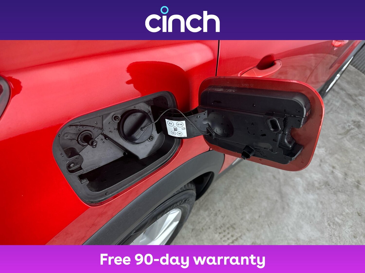 Used Renault Captur 2020 for sale - 76910649: Photo 29