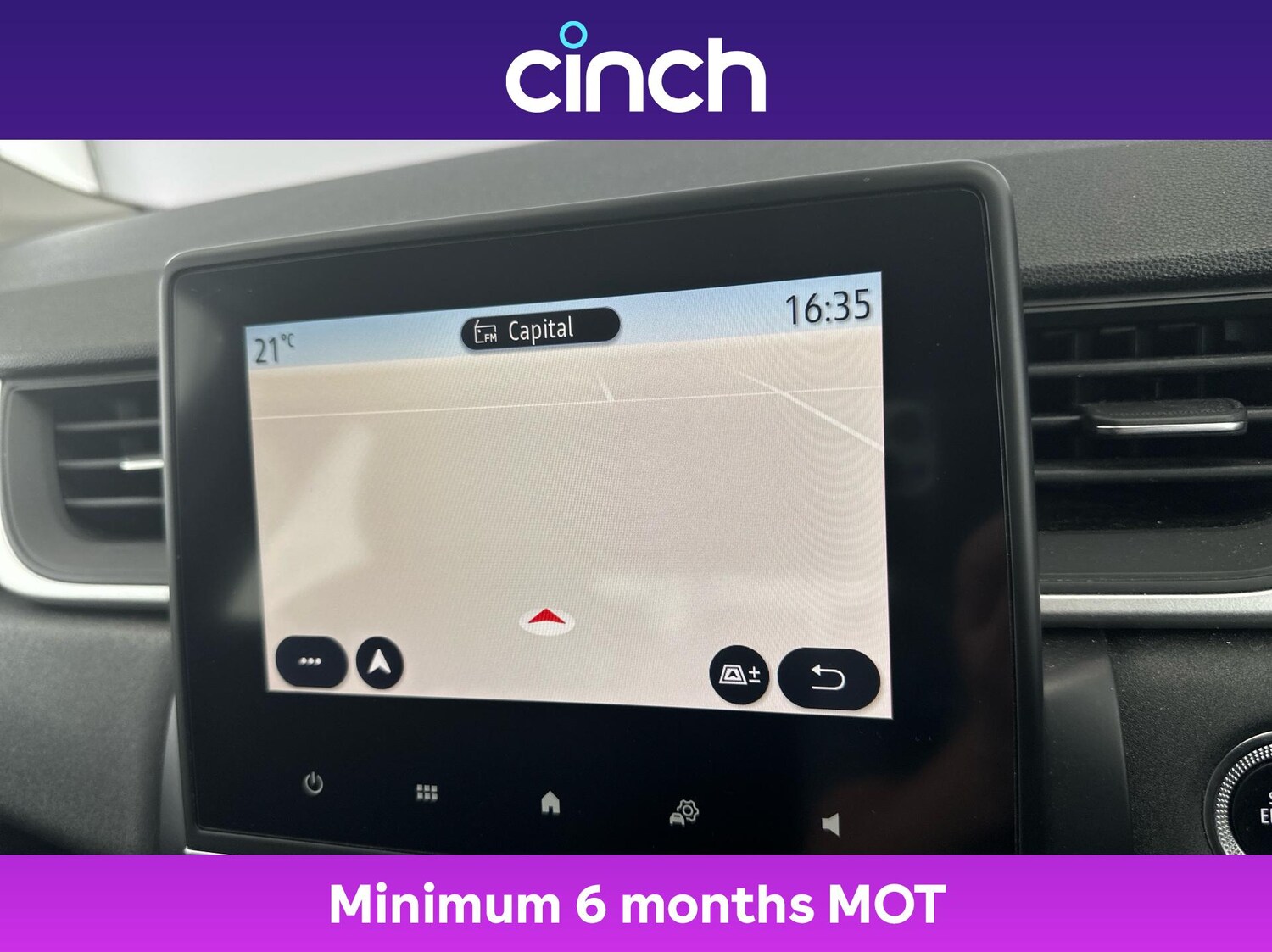 Used Renault Captur 2020 for sale - 76910649: Photo 32