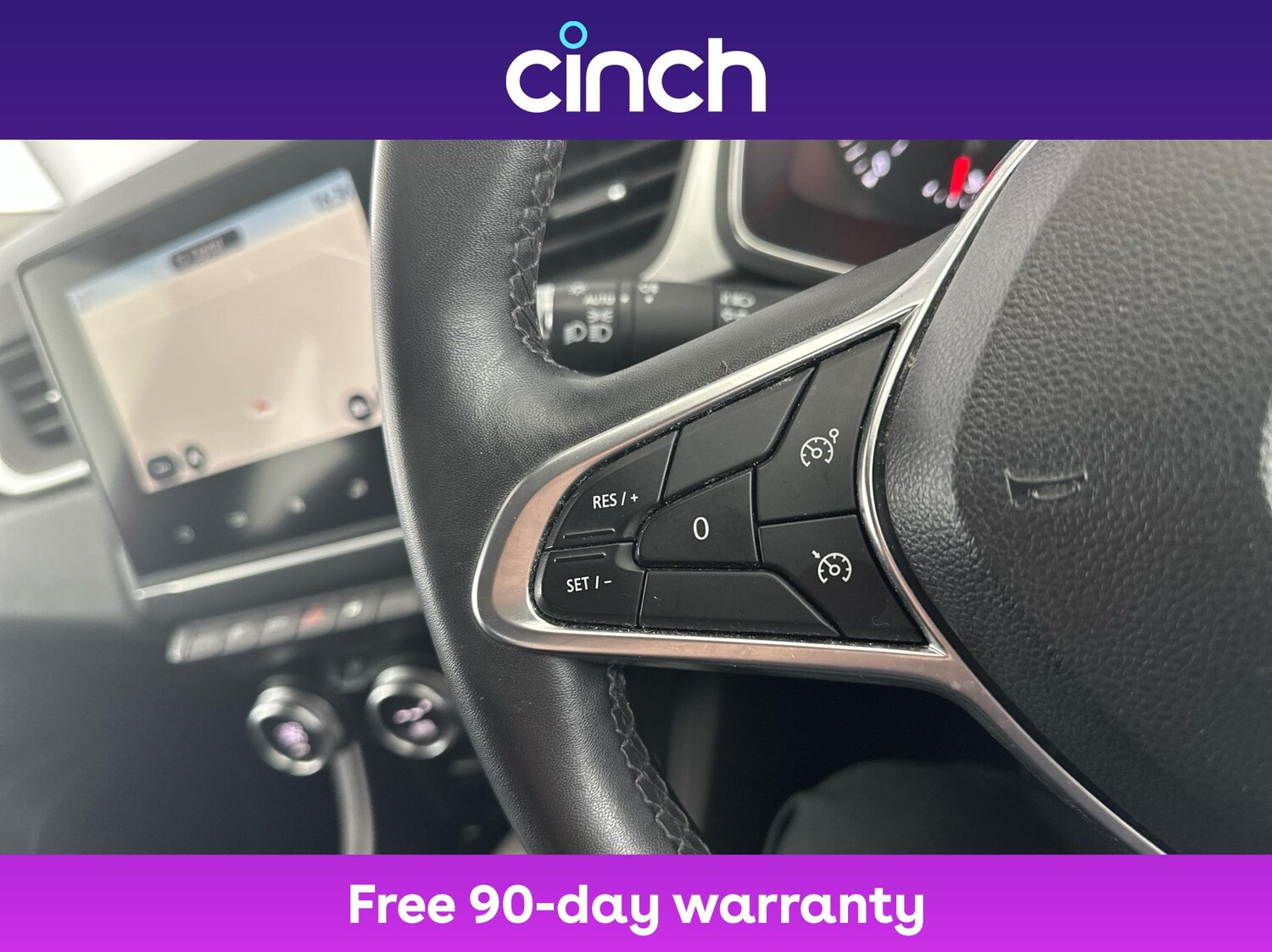 Used Renault Captur 2020 for sale - 76910649: Photo 34