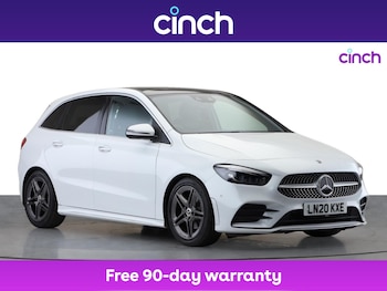 Mercedes-Benz - B-Class