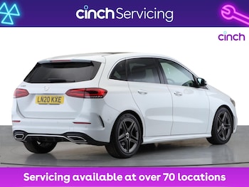 Used Mercedes-Benz B-Class 2020 for sale - 76140813: Photo 3