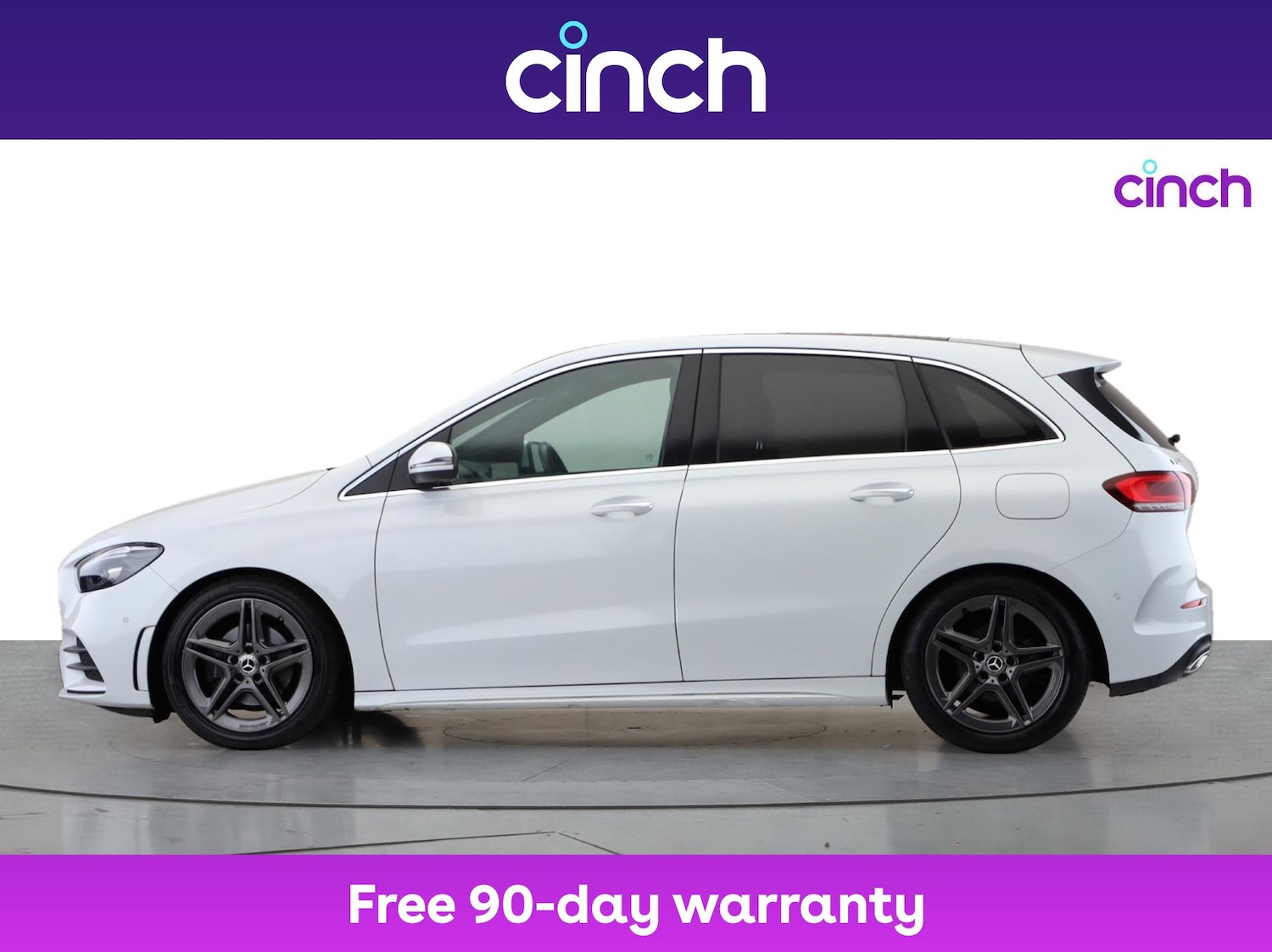 Used Mercedes-Benz B-Class 2020 for sale - 76140813: Photo 8