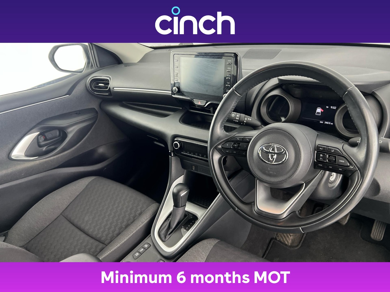 Used Toyota Yaris 2021 for sale - 77059488: Photo 12