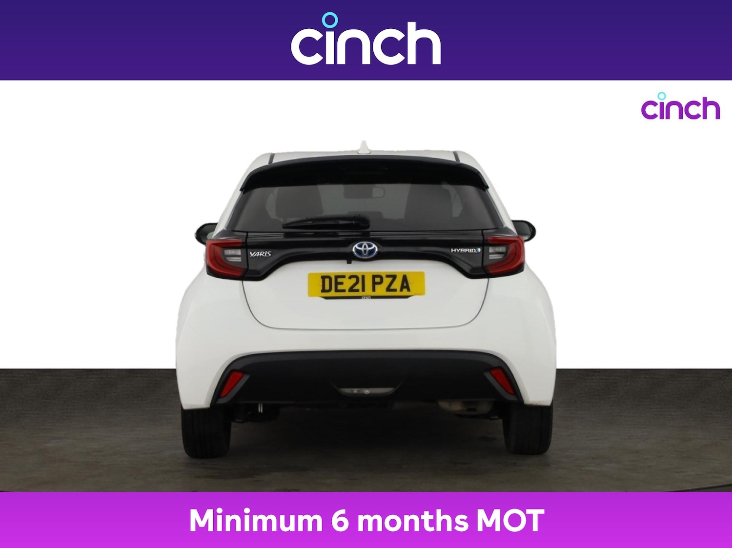 Used Toyota Yaris 2021 for sale - 77059488: Photo 5