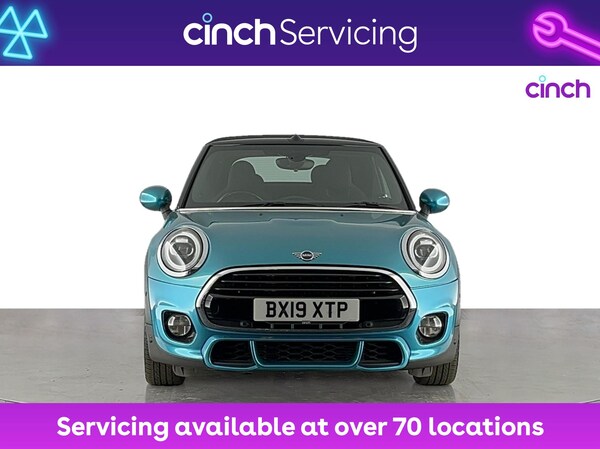 Used MINI Convertible 2019 for sale - 76236592: Photo 11