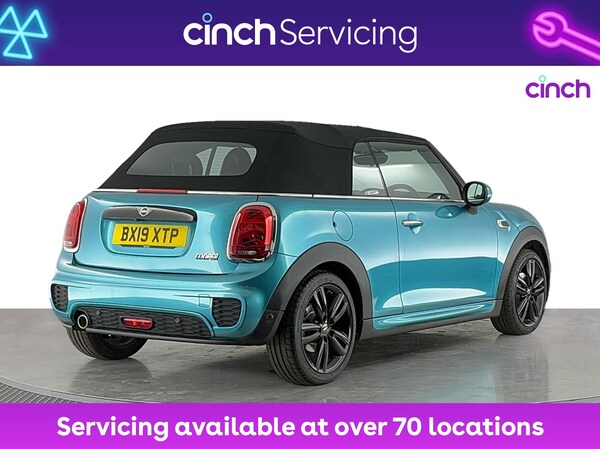 Used MINI Convertible 2019 for sale - 76236592: Photo 3