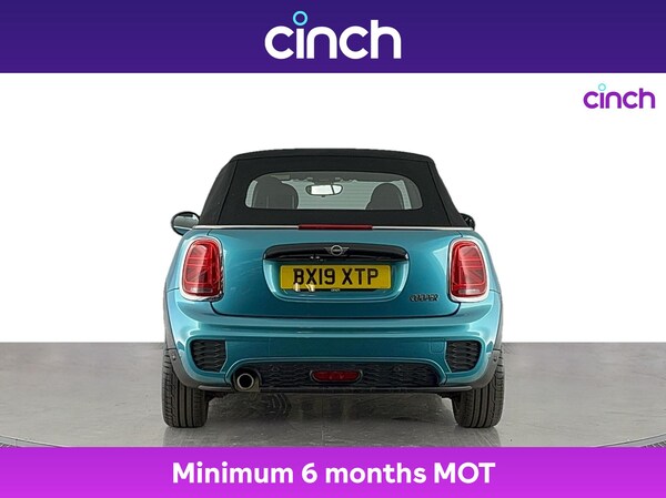 Used MINI Convertible 2019 for sale - 76236592: Photo 5