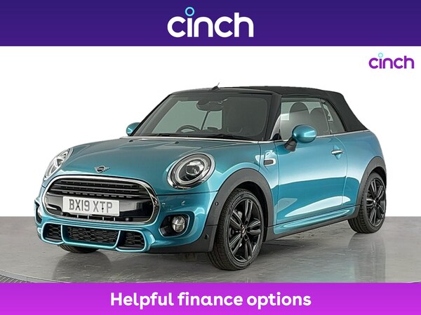 Used MINI Convertible 2019 for sale - 76236592: Photo 9