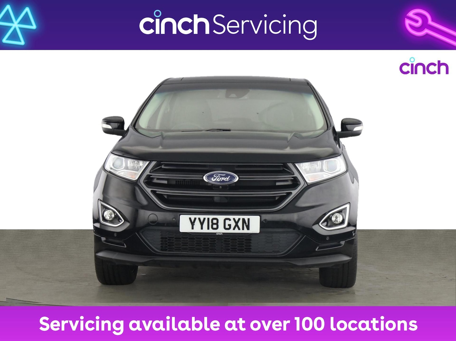 Used Ford Edge 2018 for sale - 77056125: Photo 11