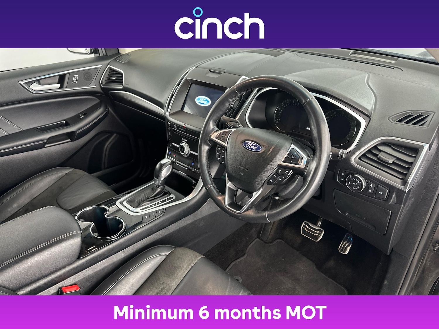 Used Ford Edge 2018 for sale - 77056125: Photo 12