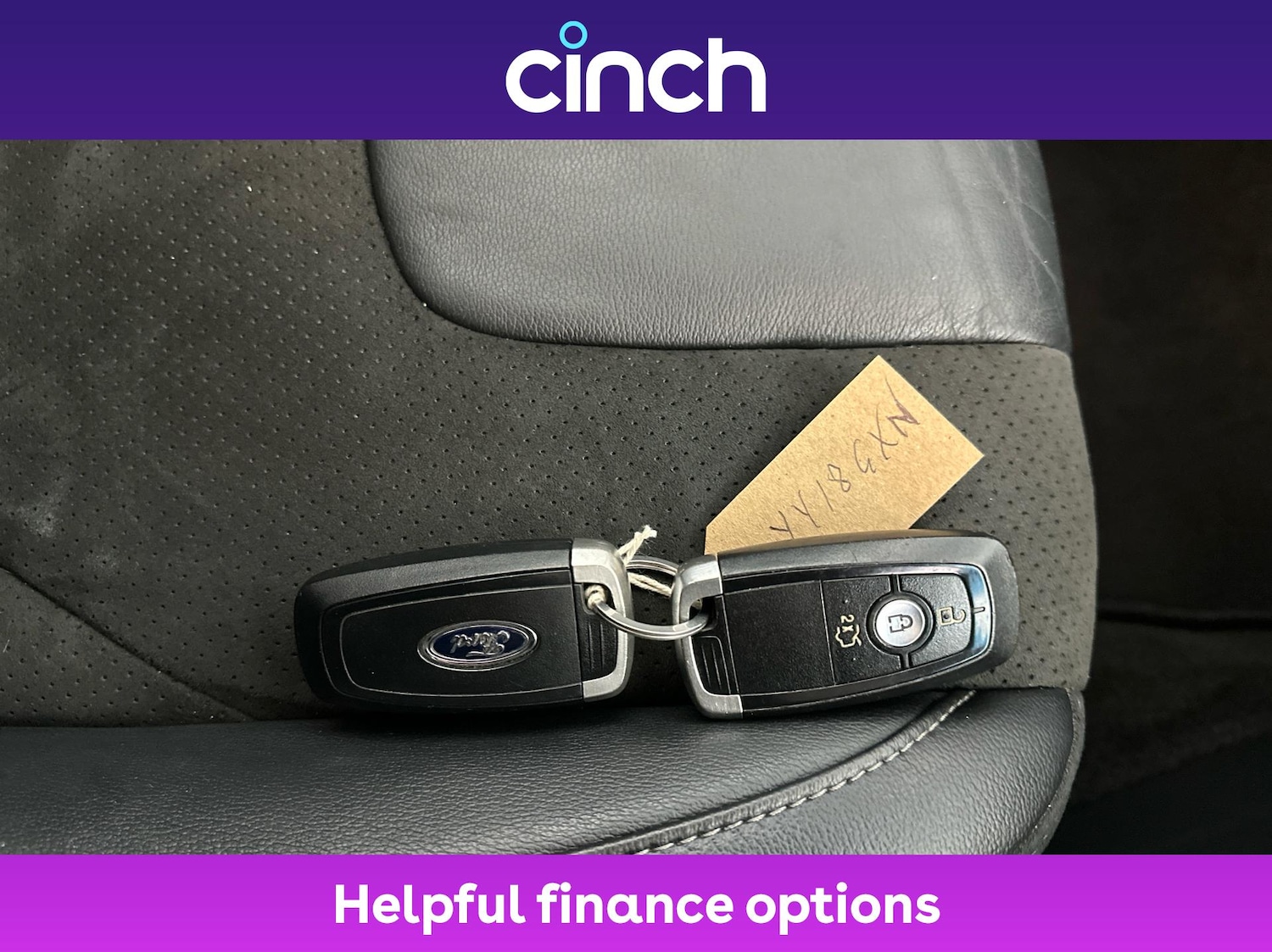 Used Ford Edge 2018 for sale - 77056125: Photo 30