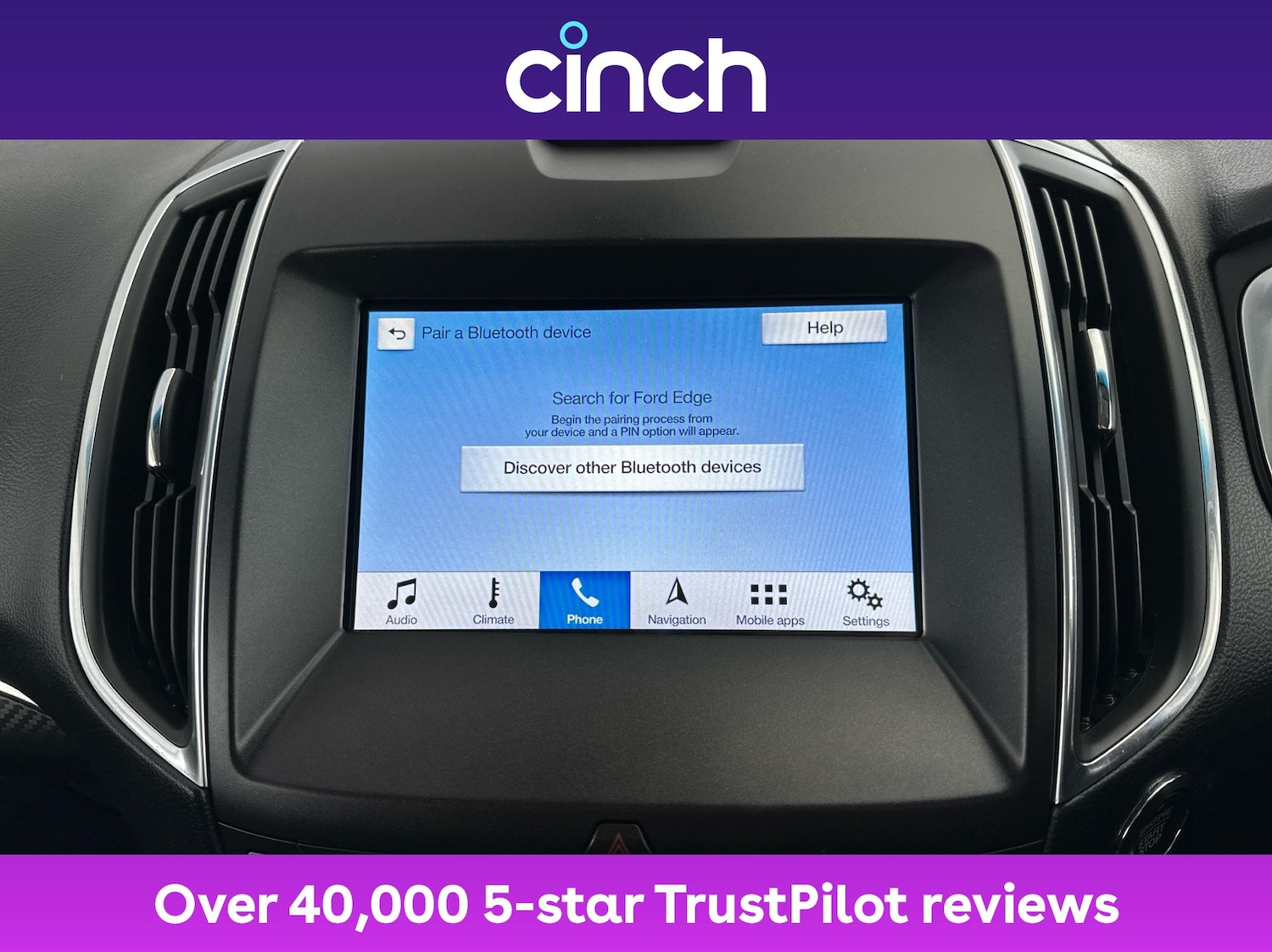 Used Ford Edge 2018 for sale - 77056125: Photo 33