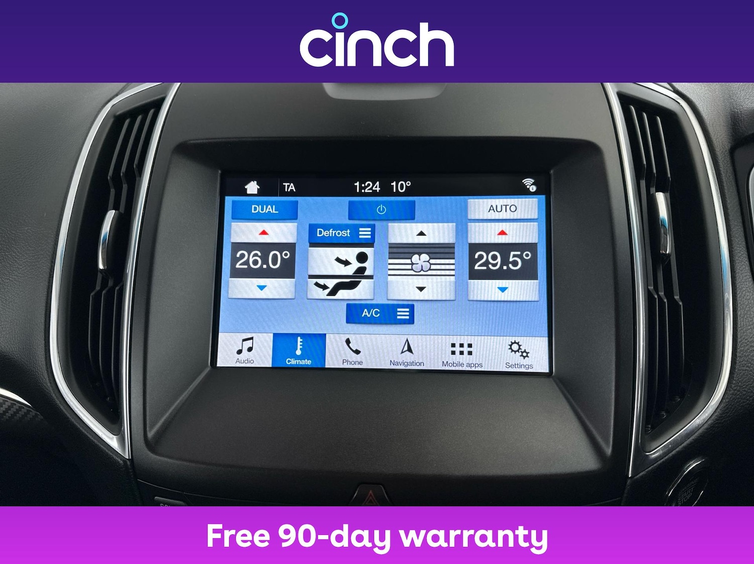 Used Ford Edge 2018 for sale - 77056125: Photo 34