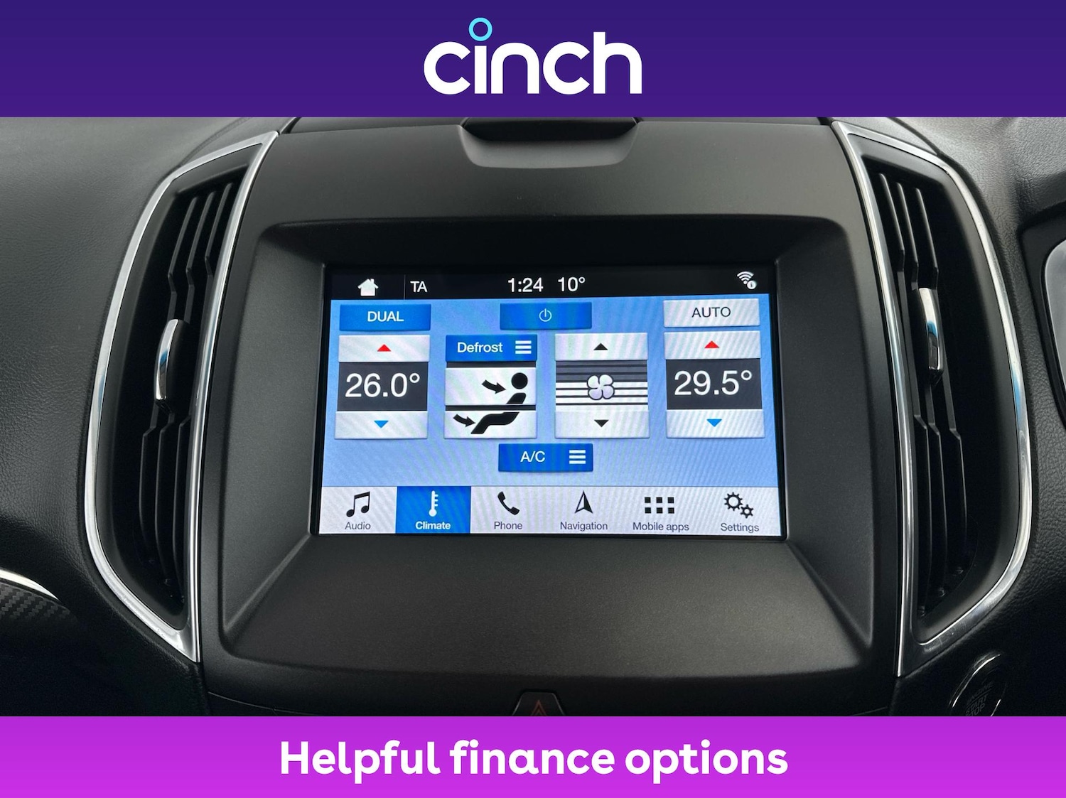 Used Ford Edge 2018 for sale - 77056125: Photo 35