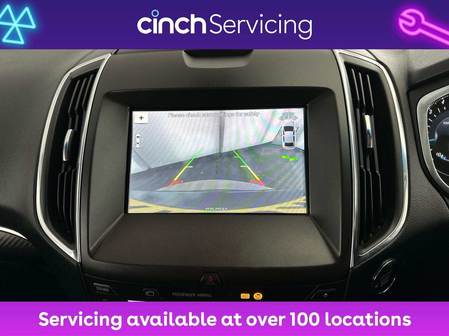 Used Ford Edge 2018 for sale - 77056125: Photo 36