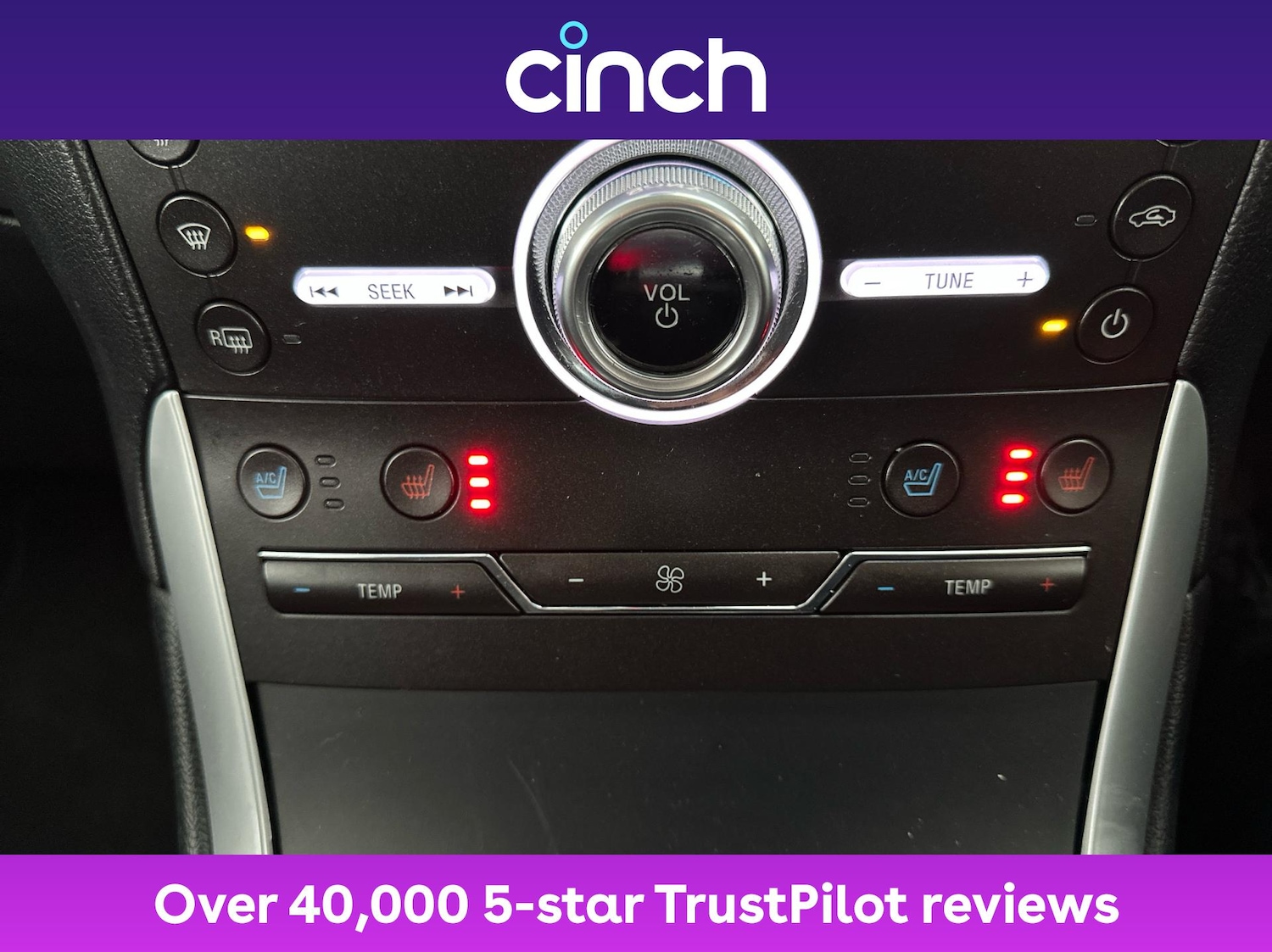 Used Ford Edge 2018 for sale - 77056125: Photo 38