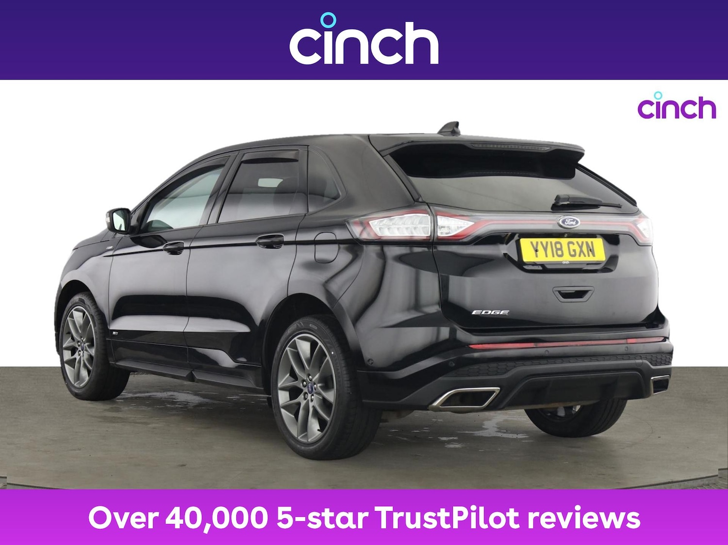 Used Ford Edge 2018 for sale - 77056125: Photo 6