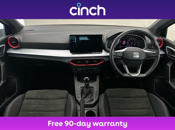 Used SEAT Ibiza 2023 for sale - 75341457: Photo 15