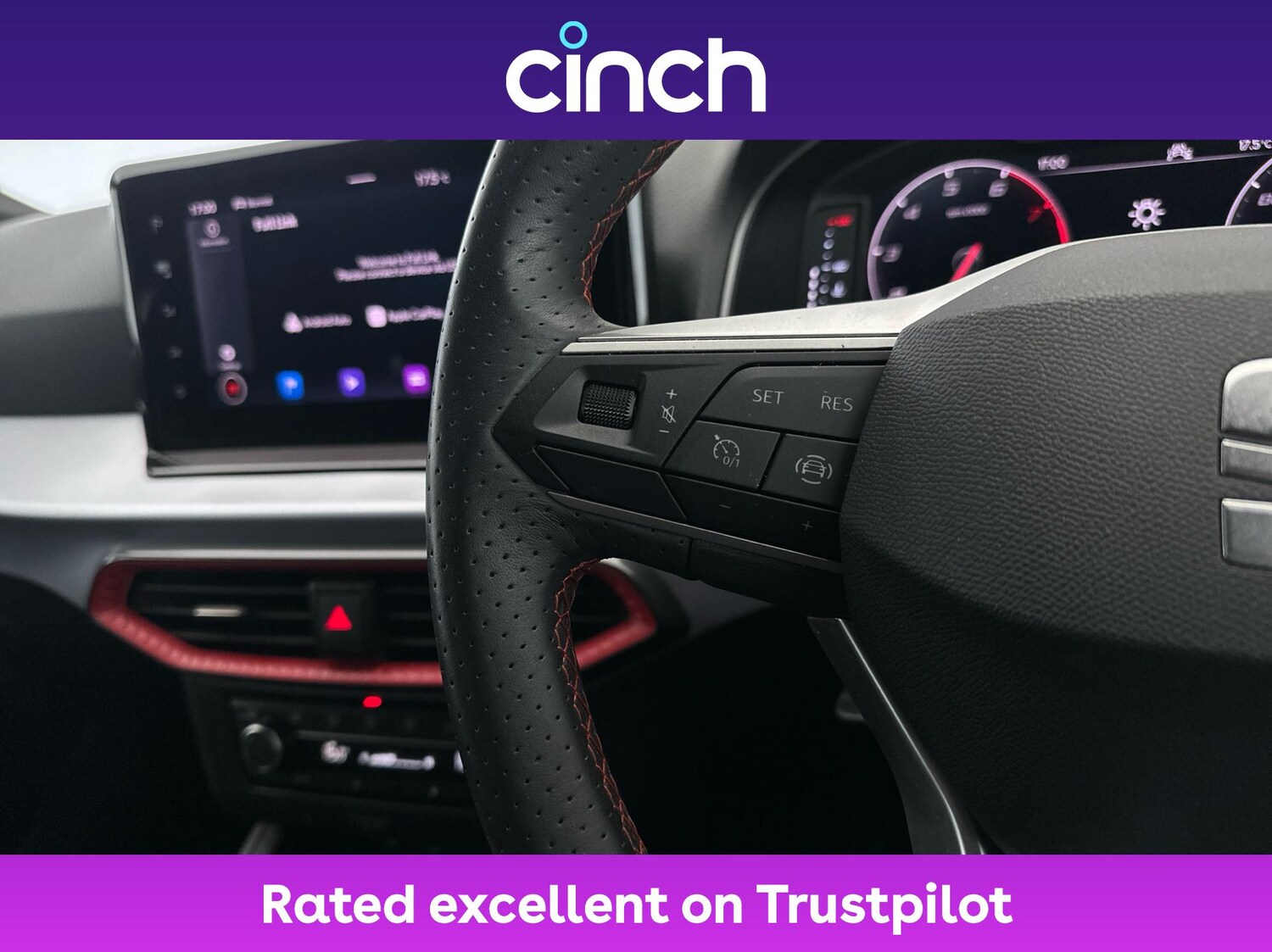 Used SEAT Ibiza 2023 for sale - 75341457: Photo 33