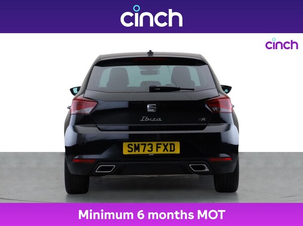 Used SEAT Ibiza 2023 for sale - 75341457: Photo 5