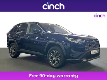 Toyota - RAV4