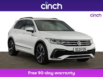 Volkswagen - Tiguan