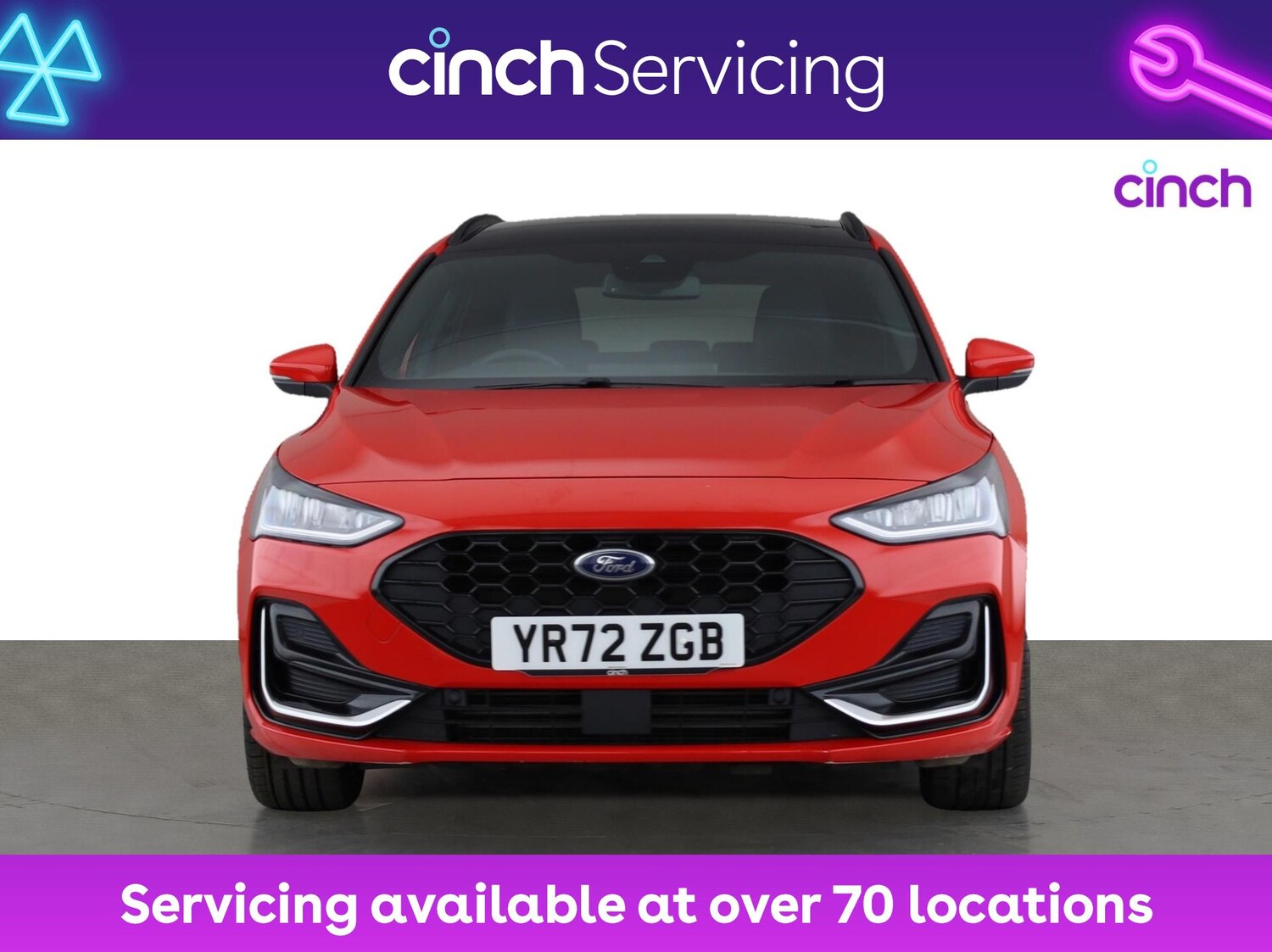 Used Ford Focus 2023 for sale - 76034594: Photo 11