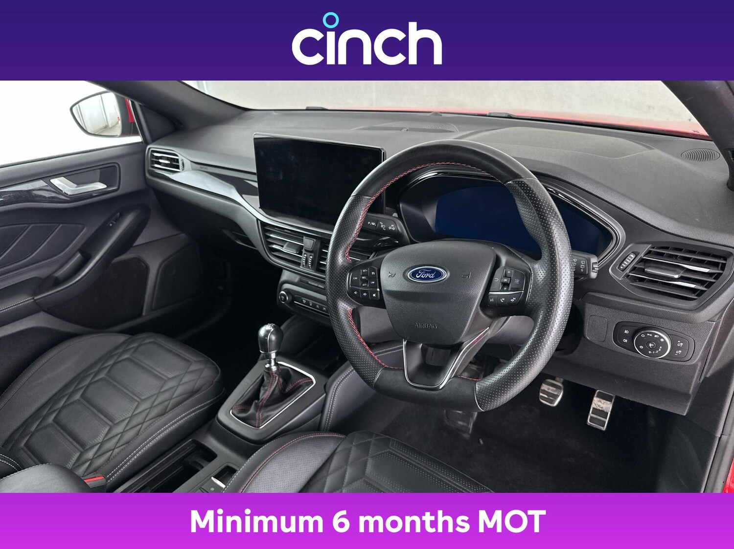 Used Ford Focus 2023 for sale - 76034594: Photo 12