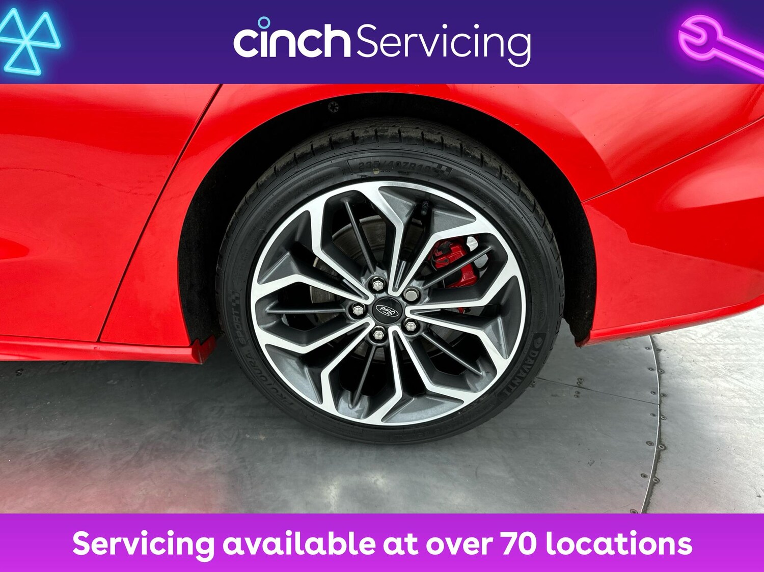 Used Ford Focus 2023 for sale - 76034594: Photo 26