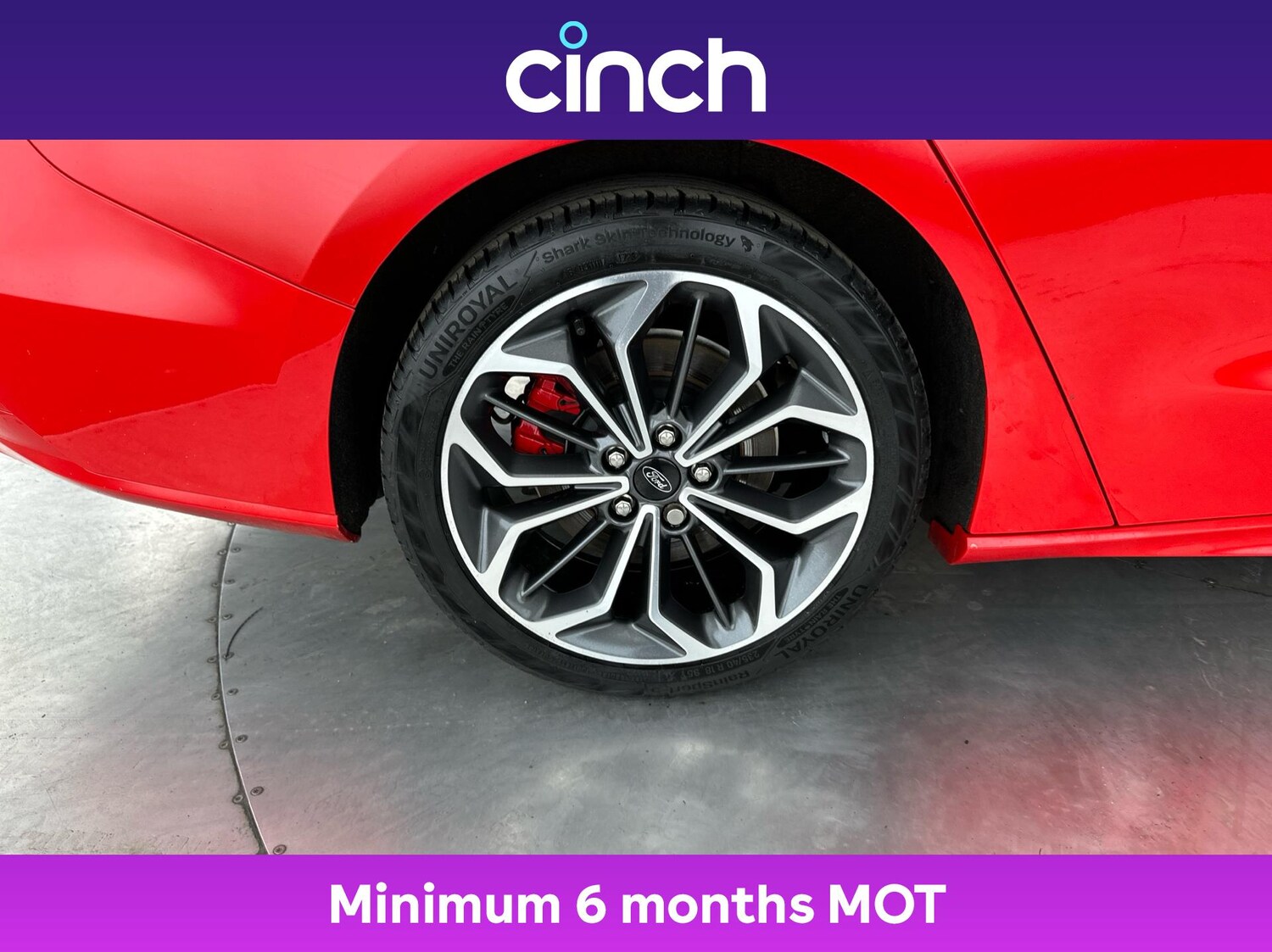 Used Ford Focus 2023 for sale - 76034594: Photo 27