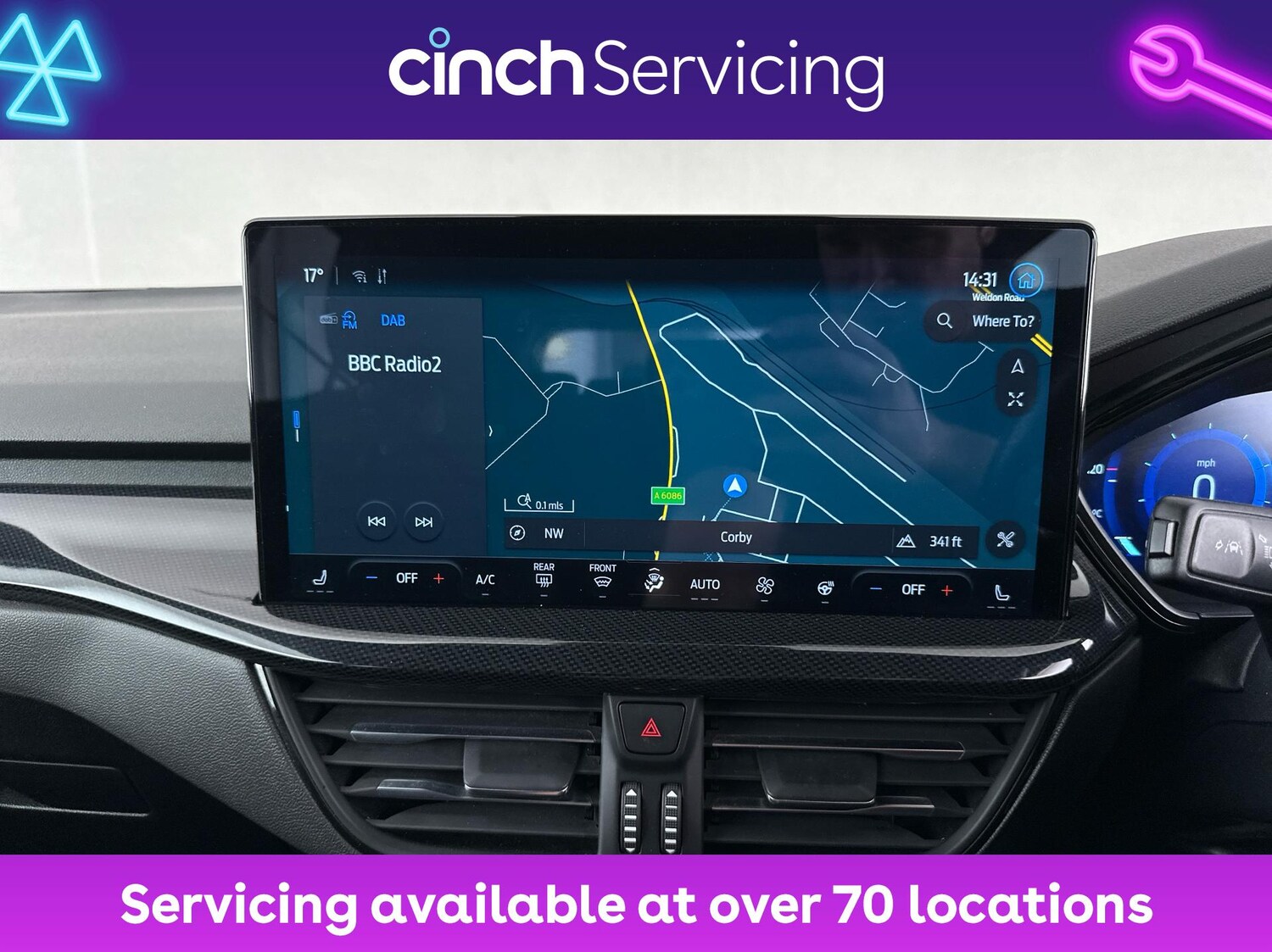 Used Ford Focus 2023 for sale - 76034594: Photo 31