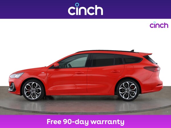 Used Ford Focus 2023 for sale - 76034594: Photo 8