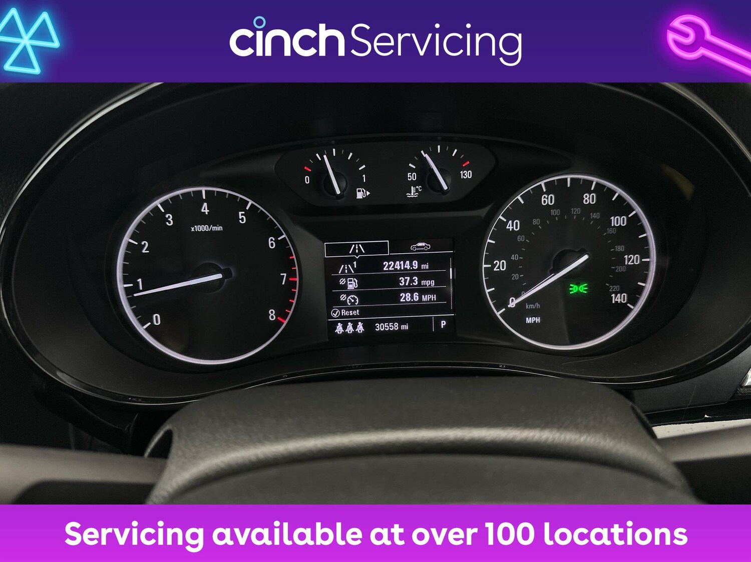 Used Vauxhall Mokka X 2019 for sale - 76654773: Photo 18