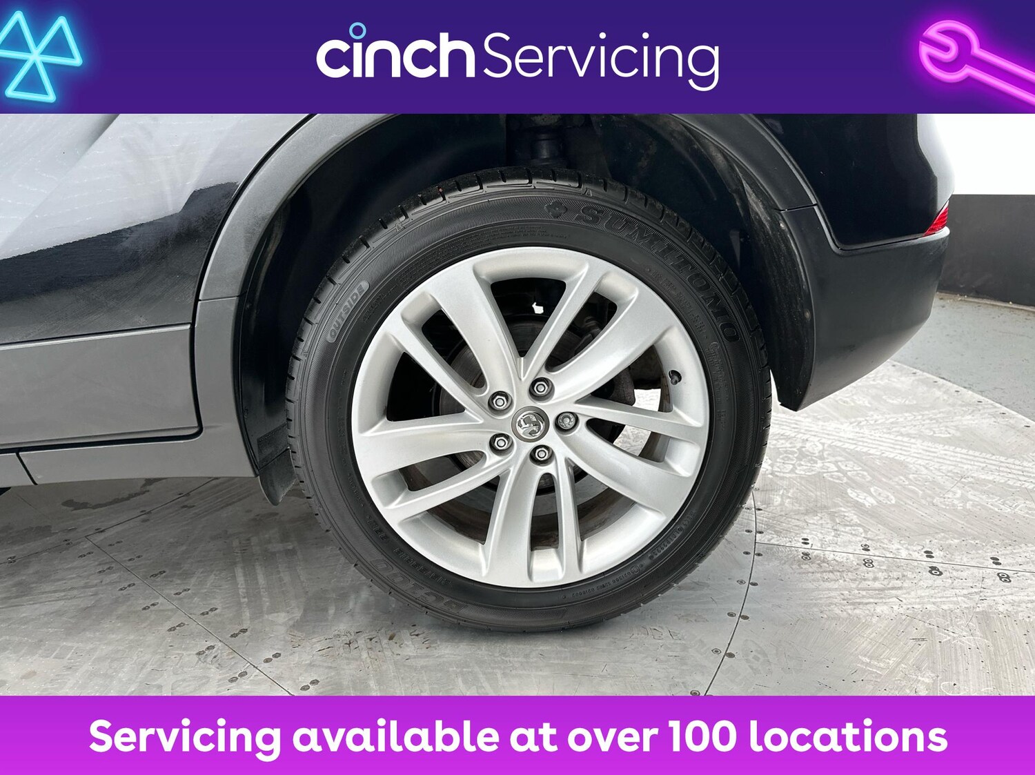 Used Vauxhall Mokka X 2019 for sale - 76654773: Photo 26