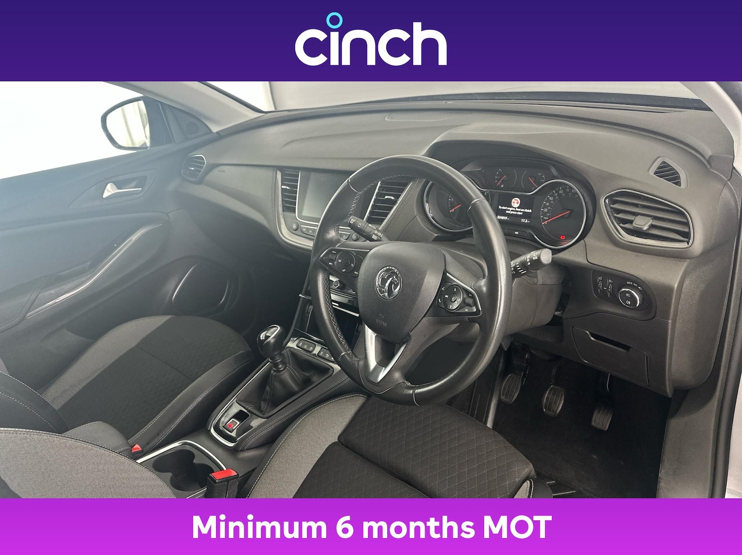 Used Vauxhall Grandland X 2021 for sale - 76098637: Photo 12
